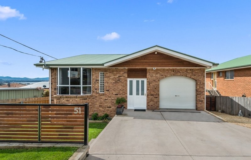 51 Ashbourne Grove, West Moonah TAS 7009