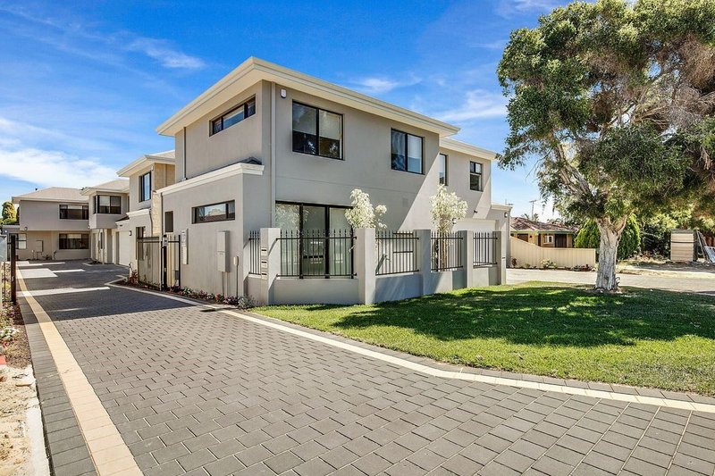 51 B, C, D Redcliffe Avenue, Balga WA 6061