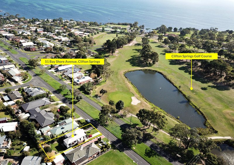 51 Bay Shore Avenue, Clifton Springs VIC 3222