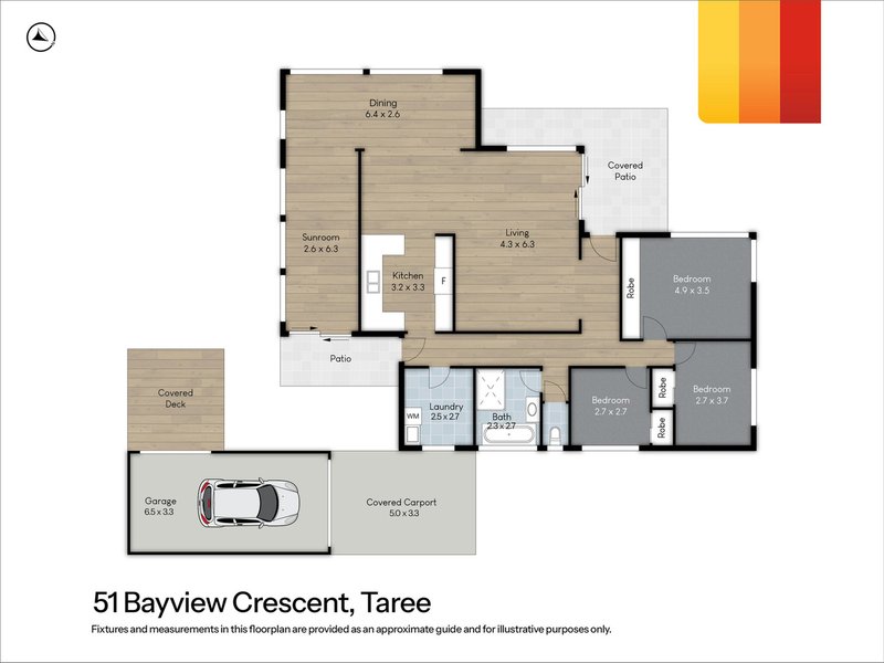 Photo - 51 Bayview Crescent, Taree NSW 2430 - Image 5