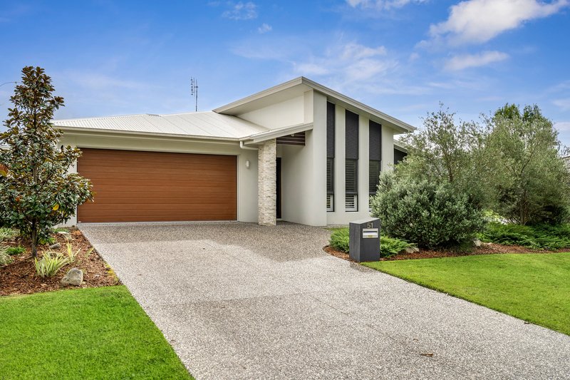 Photo - 51 Bells Esplanade, Pelican Waters QLD 4551 - Image 1