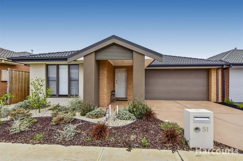 51 Blackhazel Crescent, Clyde North VIC 3978