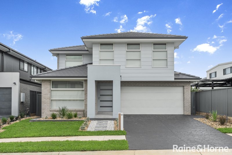 51 Burnside Circuit, Leppington NSW 2179