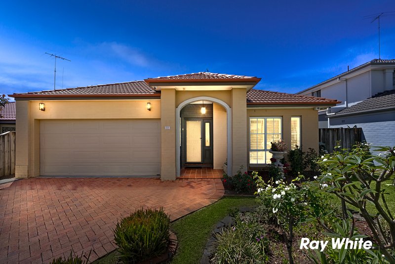 51 Burrinjuck Drive, Woodcroft NSW 2767