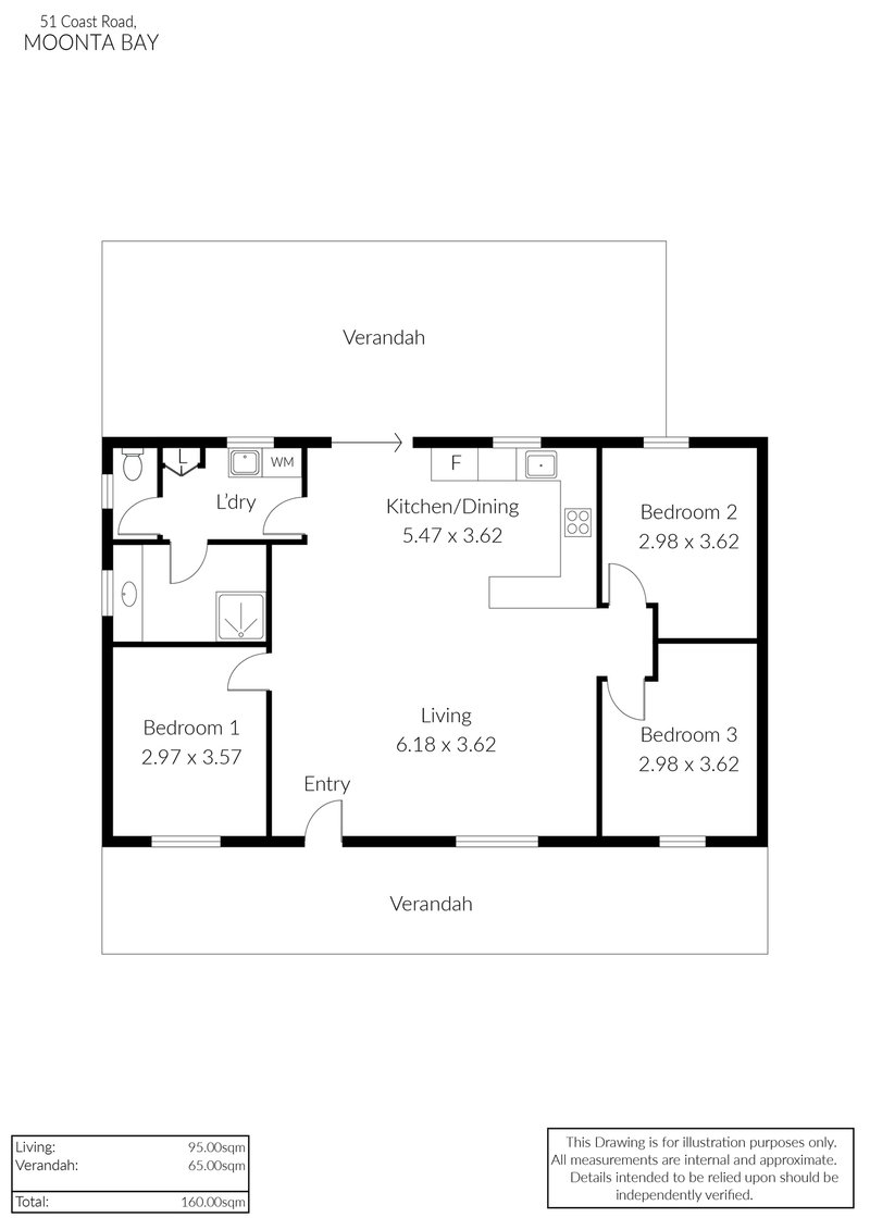 Photo - 51 Coast Road, Moonta Bay SA 5558 - Image 10