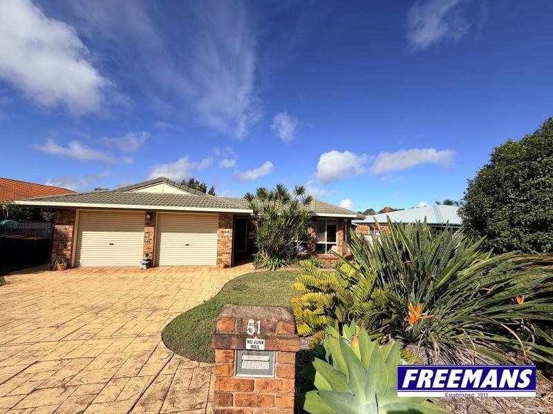 Photo - 51 Cowie Drive, Kingaroy QLD 4610 - Image 1