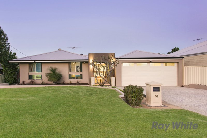 51 Davies Crescent, Kardinya WA 6163