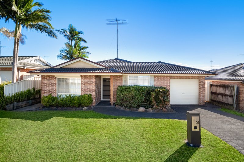 51 Durali Road, Glenmore Park NSW 2745