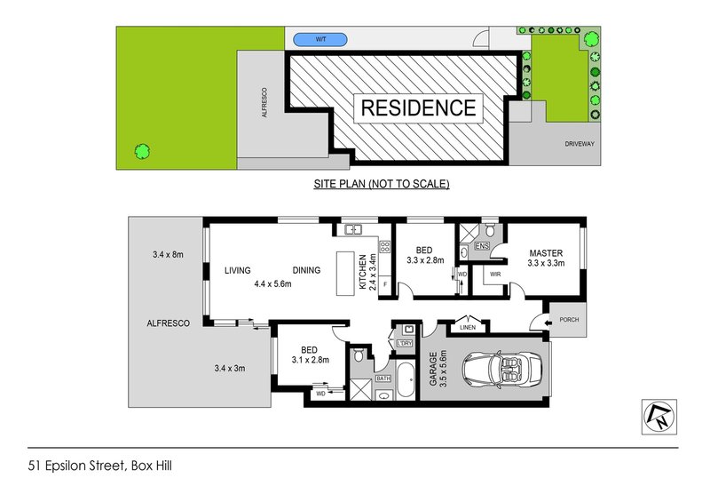 Photo - 51 Epsilon Street, Box Hill NSW 2765 - Image 7