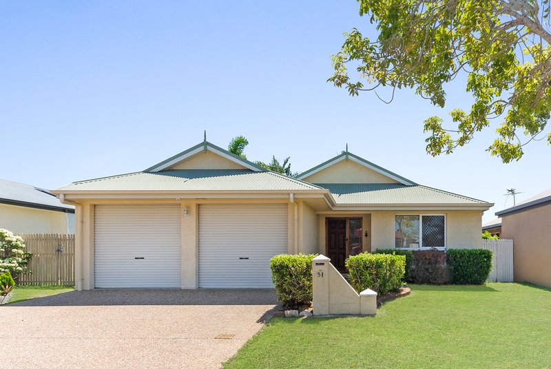 51 Estuary Parade, Douglas QLD 4814