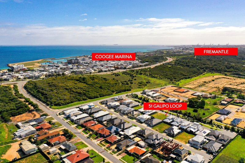 51 Galipo Loop, Coogee WA 6166