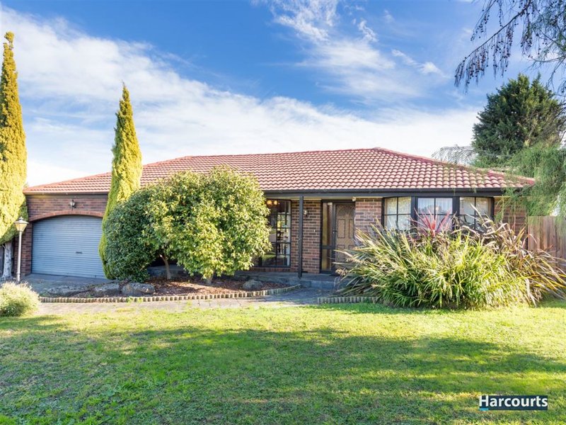 51 Goulburn Drive, Rowville VIC 3178