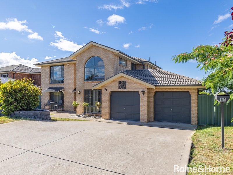 51 Halfpenny Drive, Kelso NSW 2795