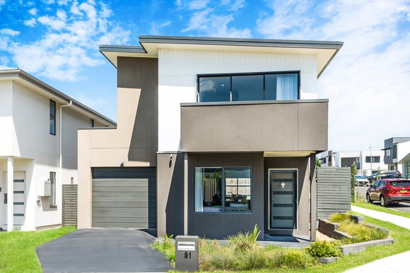 51 Hinton Loop, Oran Park NSW 2570