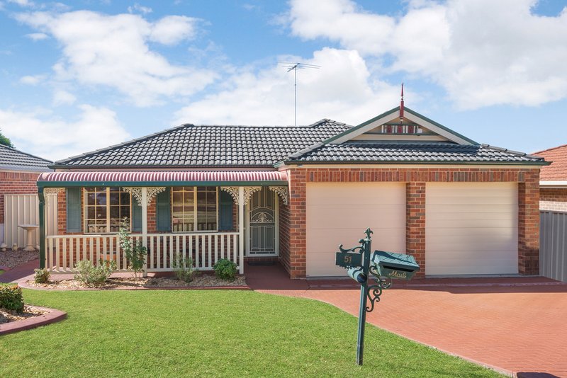 51 Horningsea Park Drive, Horningsea Park NSW 2171