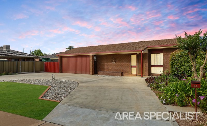 51 Jamieson Avenue, Red Cliffs VIC 3496