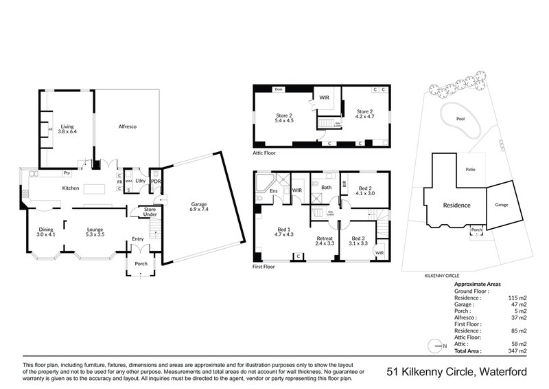 Photo - 51 Kilkenny Circle, Waterford WA 6152 - Image 33