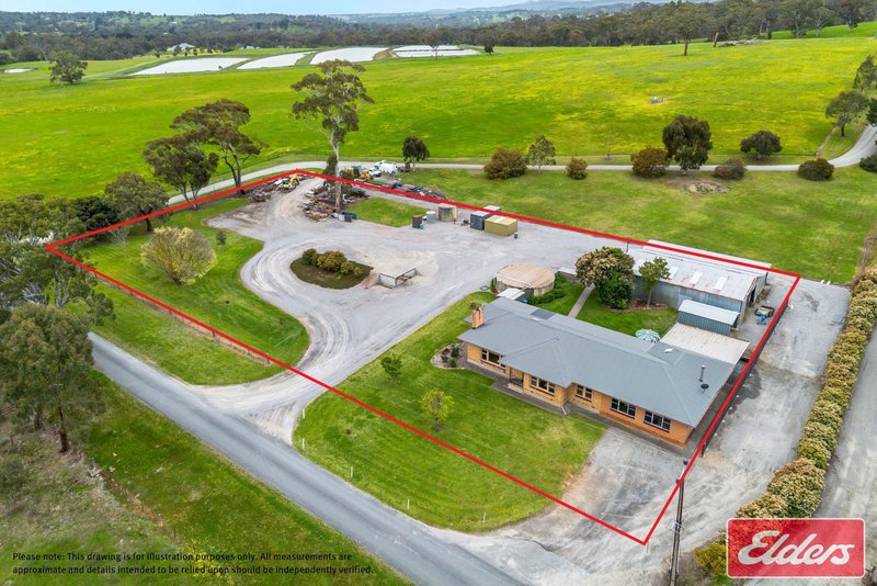 51 Levett Road, Kersbrook SA 5231