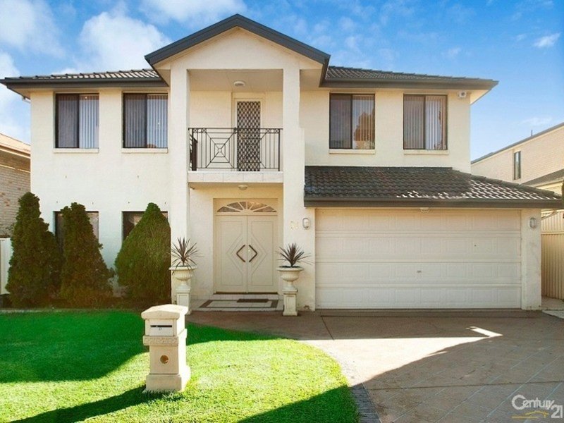 51 Lucas Circuit, Kellyville NSW 2155