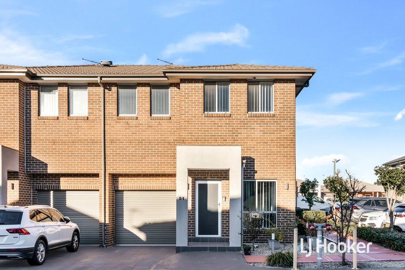 51 Ludhiana Glade, Schofields NSW 2762