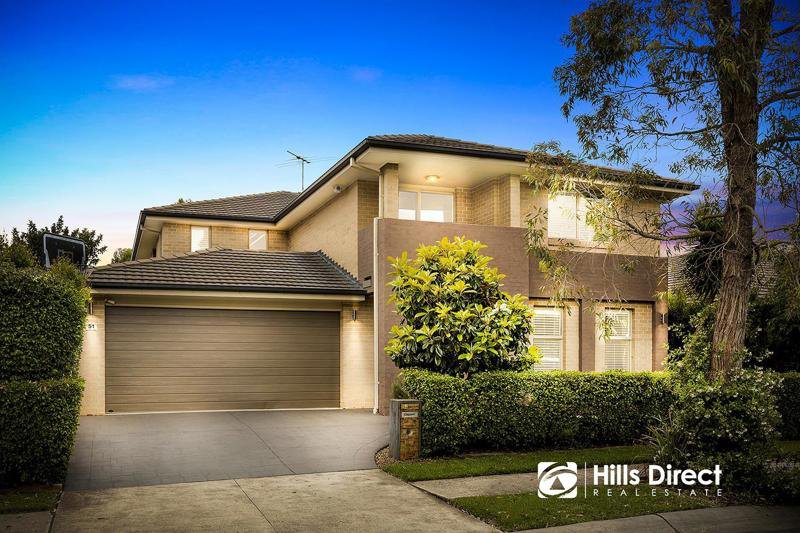 51 Meander Crescent, The Ponds NSW 2769