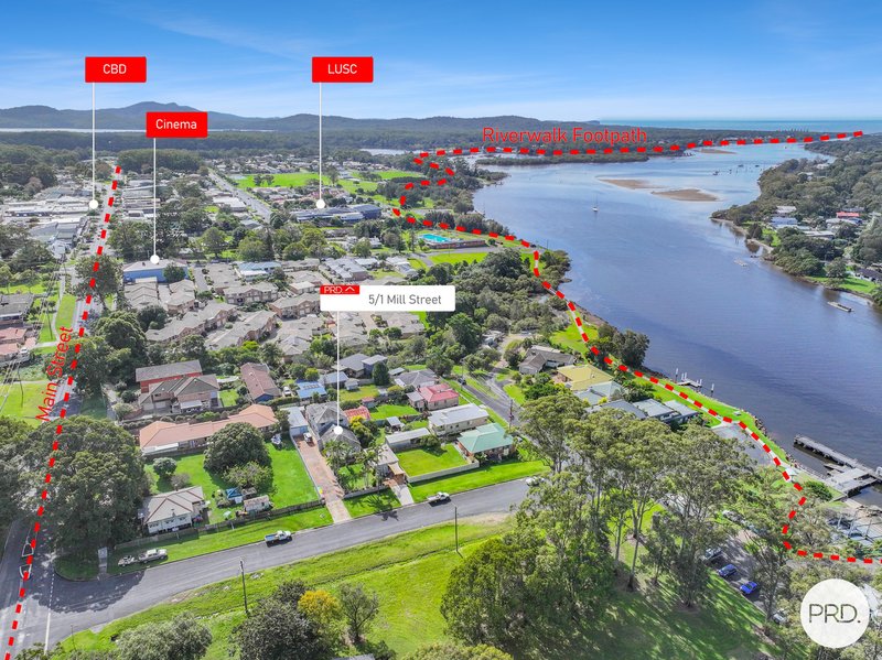 5/1 Mill Street, Laurieton NSW 2443