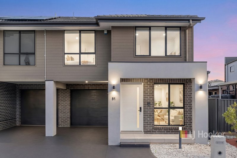 Photo - 51 Monk Glade, Riverstone NSW 2765 - Image 1