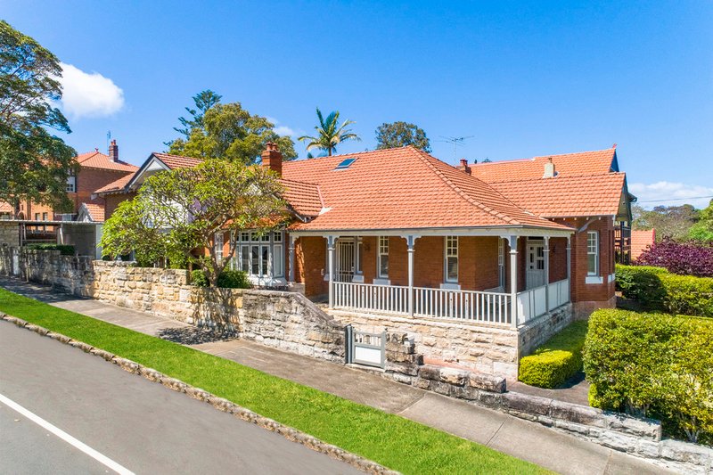 51 Prince Albert Street, Mosman NSW 2088