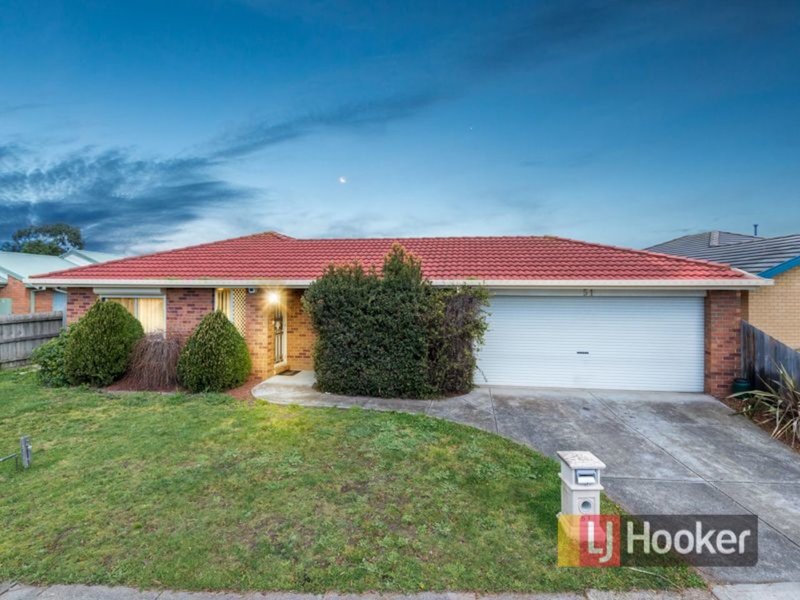 51 Raisell Road, Cranbourne West VIC 3977