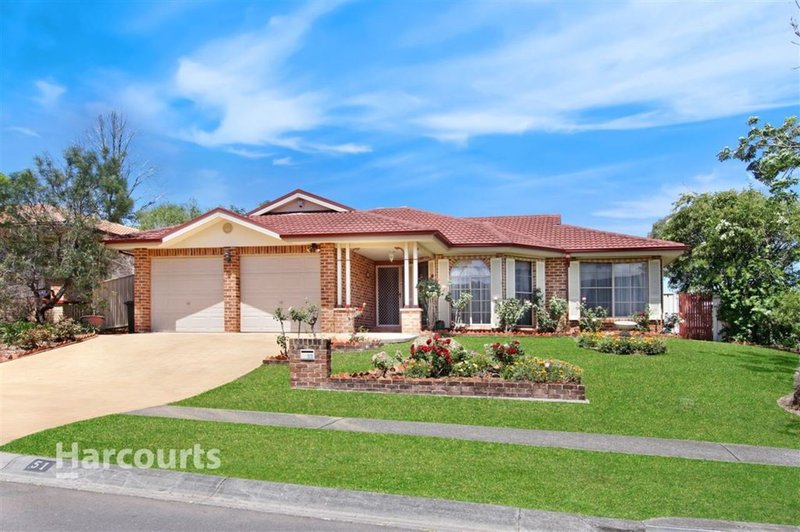 51 Robins Creek Drive, Horsley NSW 2530