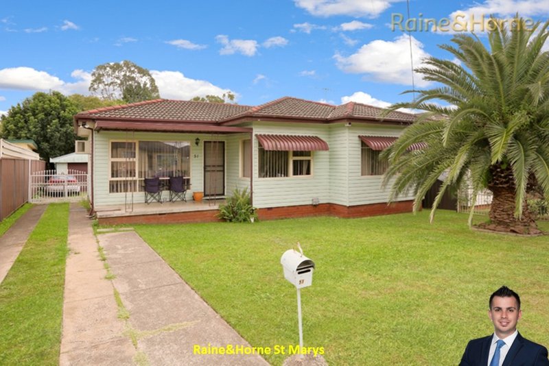 51 Thompson Avenue, St Marys NSW 2760