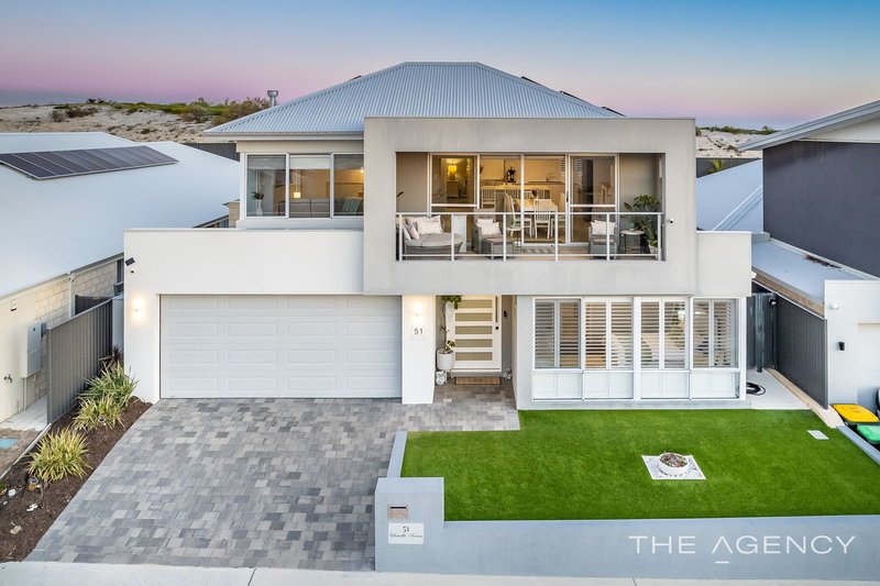 Photo - 51 Vitrinella Avenue, Jindalee WA 6036 - Image 1