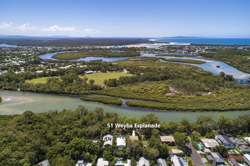 51 Weyba Esp , Noosa Heads QLD 4567