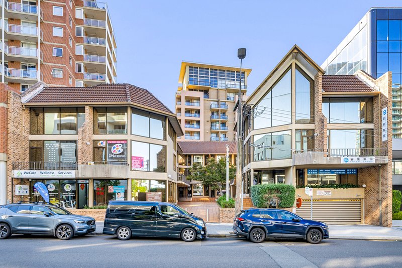 Photo - 5/10-12 Woodville Street, Hurstville NSW 2220 - Image 1