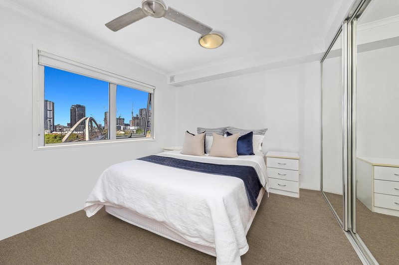 Photo - 510 & 510A/6 Exford Street, Brisbane City QLD 4000 - Image 7