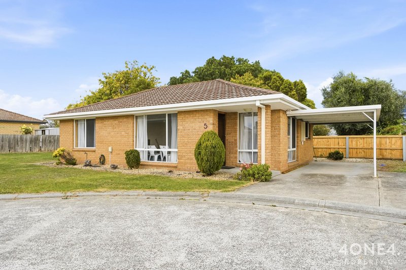 Photo - 5/10 Kensington Street, Glenorchy TAS 7010 - Image 2
