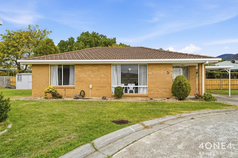Photo - 5/10 Kensington Street, Glenorchy TAS 7010 - Image 3