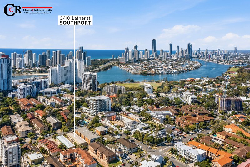 Photo - 5/10 Lather Street, Southport QLD 4215 - Image 1
