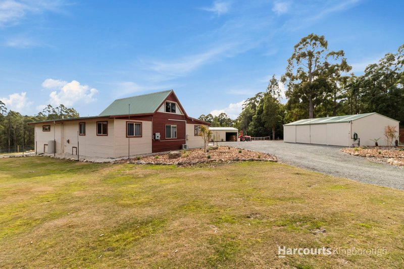 510 Snug Tiers Road, Snug TAS 7054