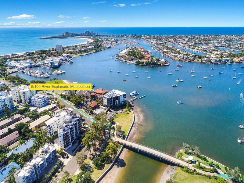 5/100 River Esplanade, Mooloolaba QLD 4557