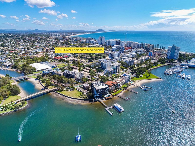 Photo - 5/100 River Esplanade, Mooloolaba QLD 4557 - Image 12