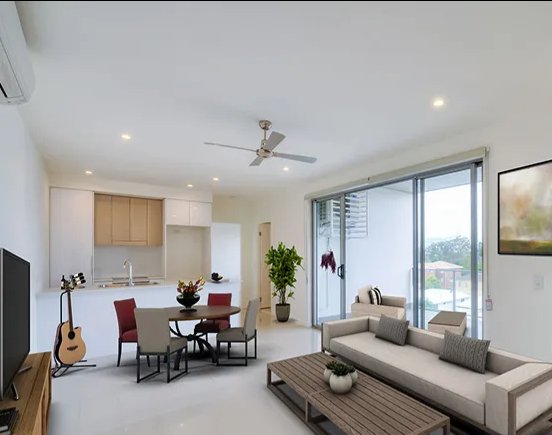 Photo - 510/15 Ethel Street, Chermside QLD 4032 - Image 4
