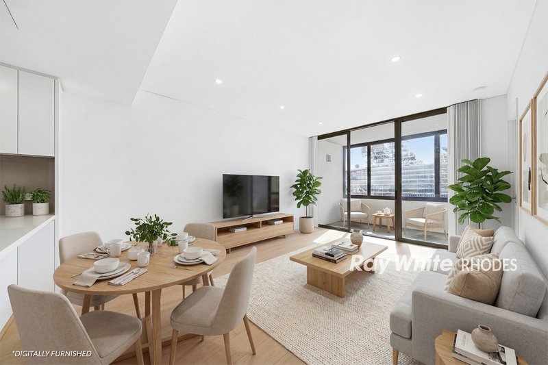 Photo - 510/2 Peake Avenue, Rhodes NSW 2138 - Image 1
