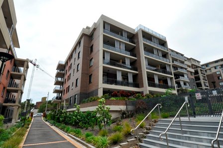 Photo - 5103/84 Belmore Street, Ryde NSW 2112 - Image 10