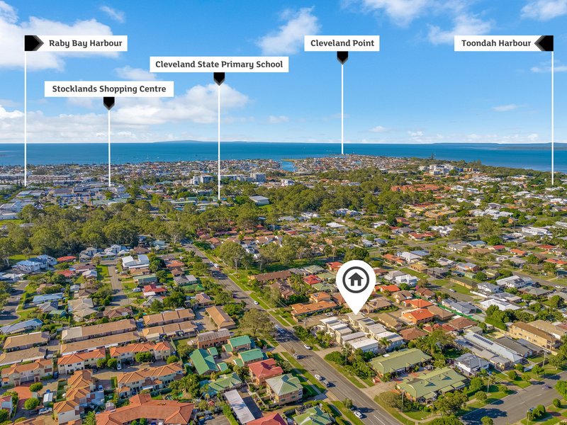 Photo - 5/104-106 Wynyard Street, Cleveland QLD 4163 - Image 2