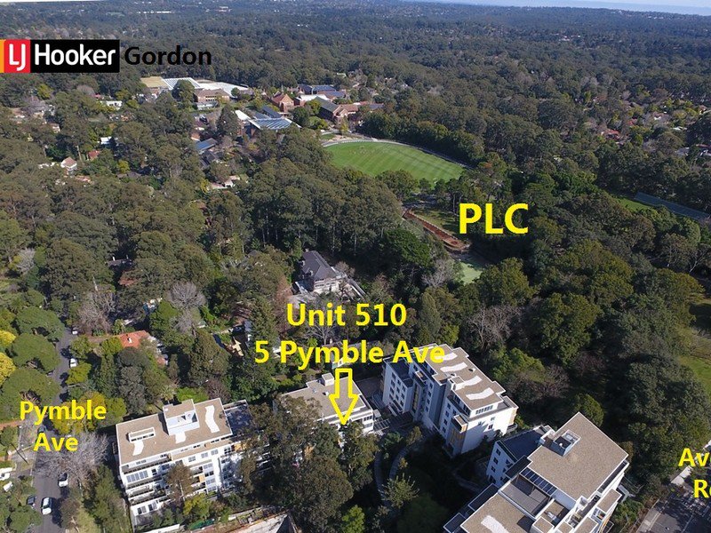 Photo - 510/5 Pymble Avenue, Pymble NSW 2073 - Image 7