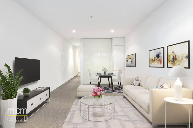 Photo - 510/53 Batman Street, West Melbourne VIC 3003 - Image 2