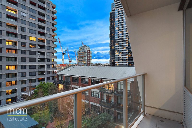 Photo - 510/53 Batman Street, West Melbourne VIC 3003 - Image 6