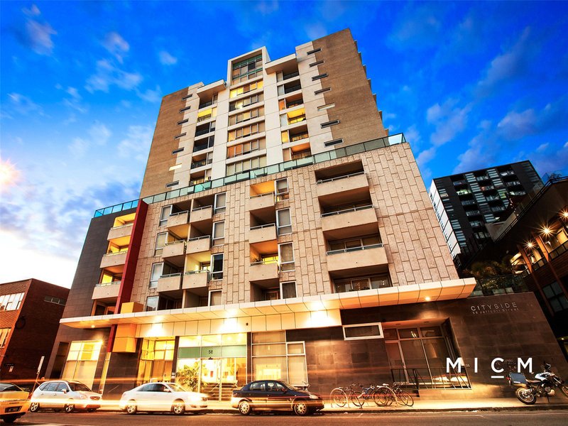Photo - 510/58 Jeffcott Street, West Melbourne VIC 3003 - Image 10
