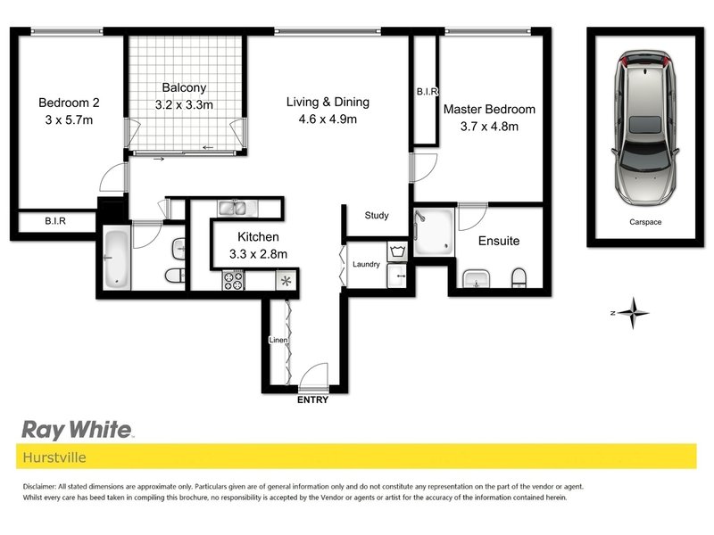 Photo - 510A/99 Forest Road, Hurstville NSW 2220 - Image 7